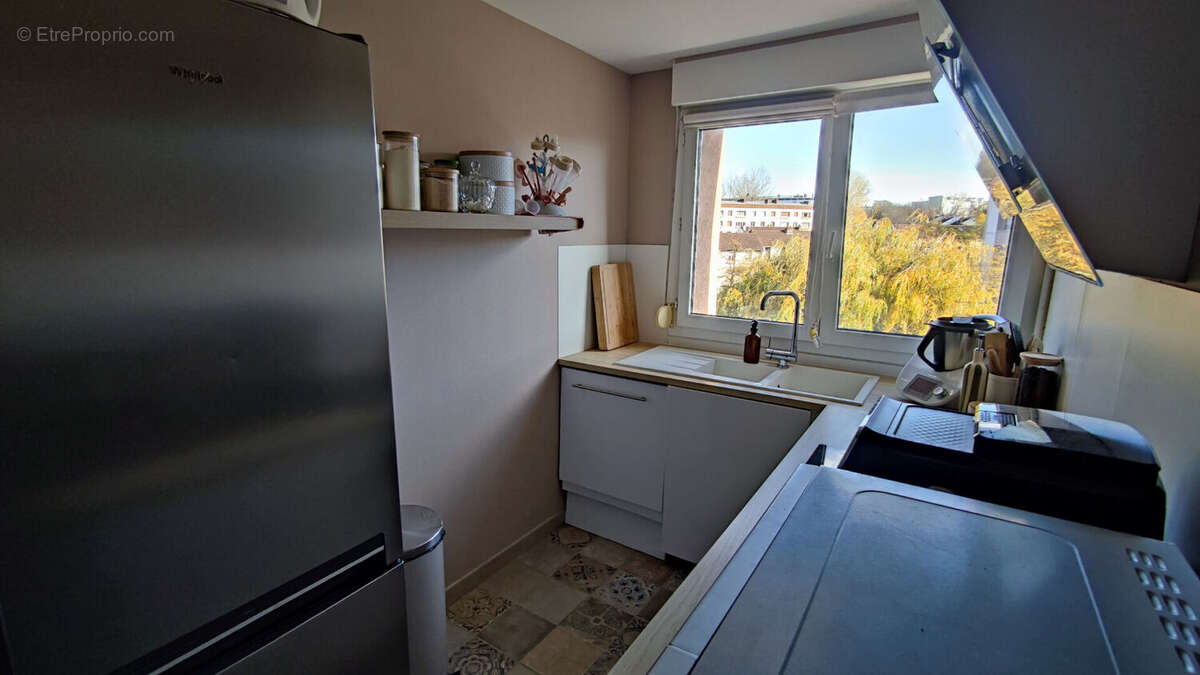 Appartement à DIJON