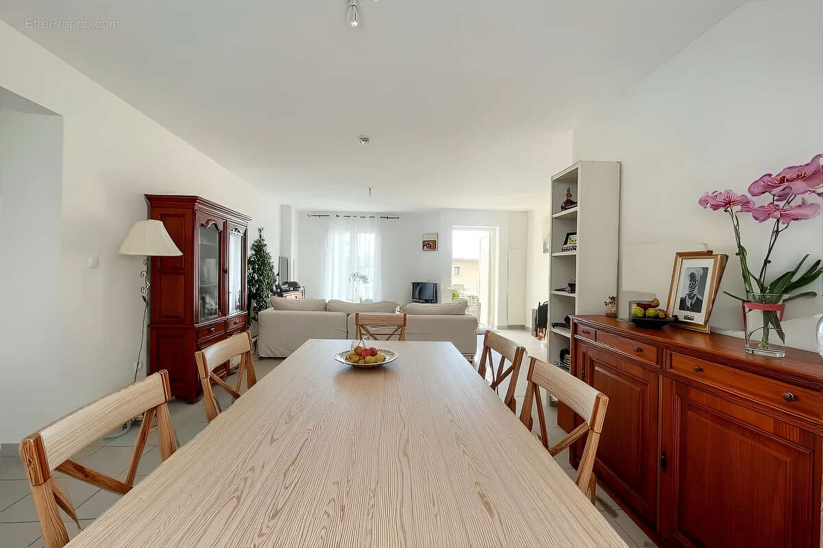 Maison à SAINT-BENOIT