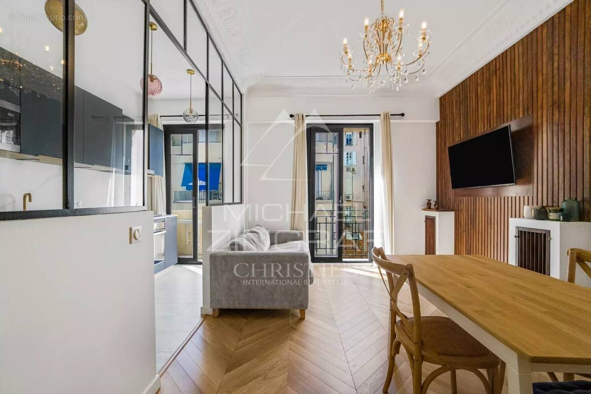 Appartement à NICE