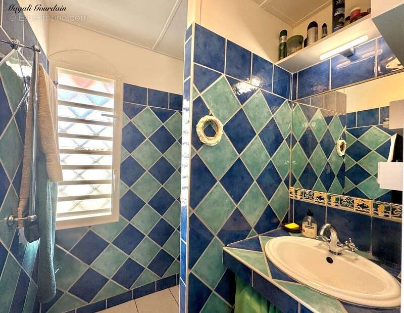 Appartement à SAINT-FRANCOIS