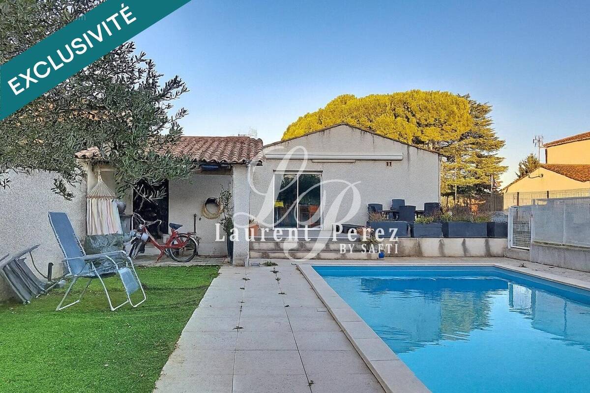 Photo 1 - Maison à VALERGUES