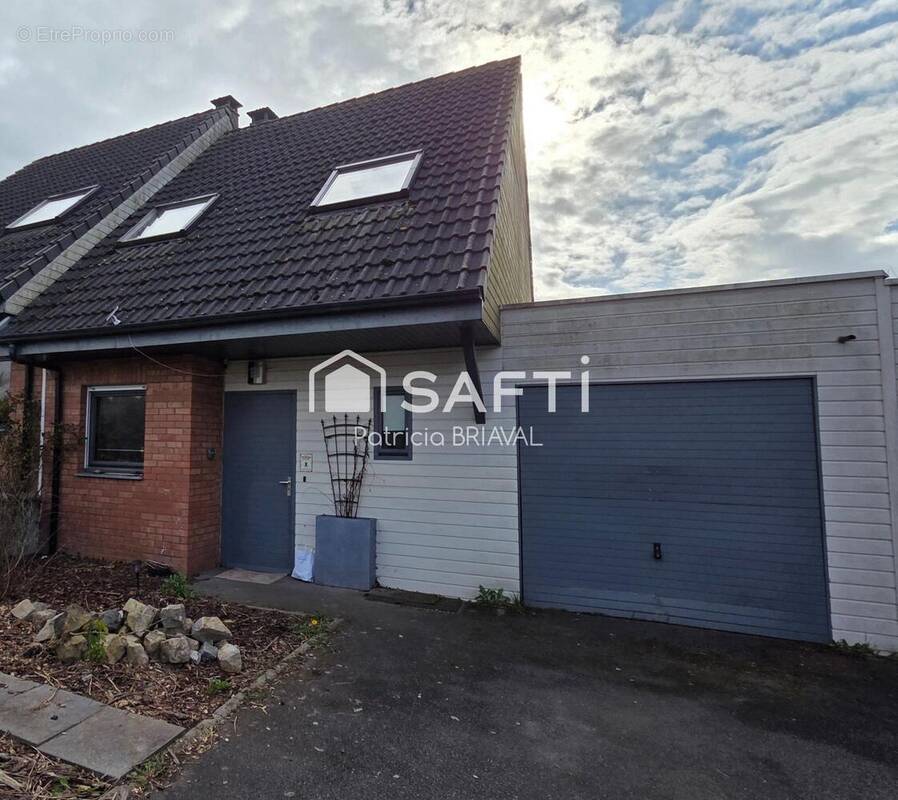 Photo 1 - Maison à SOUCHEZ
