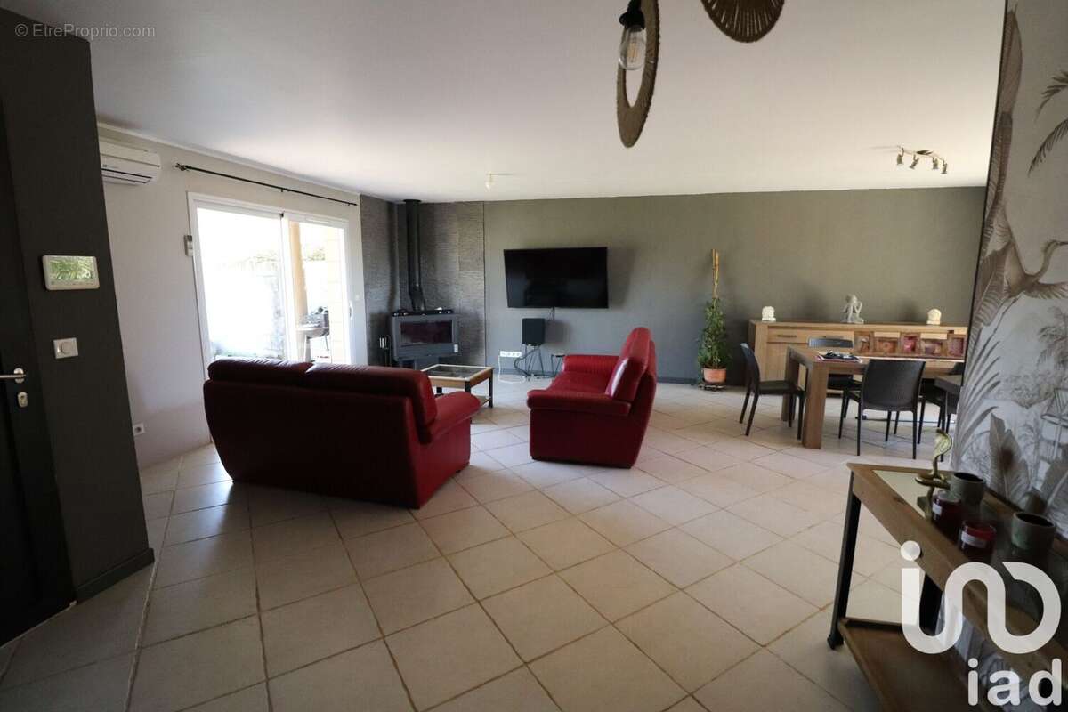 Photo 5 - Maison à MONTGUYON