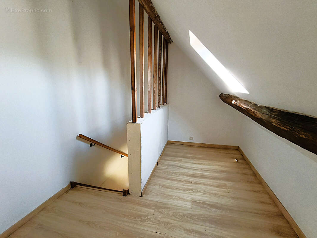 Maison à BOUVILLE