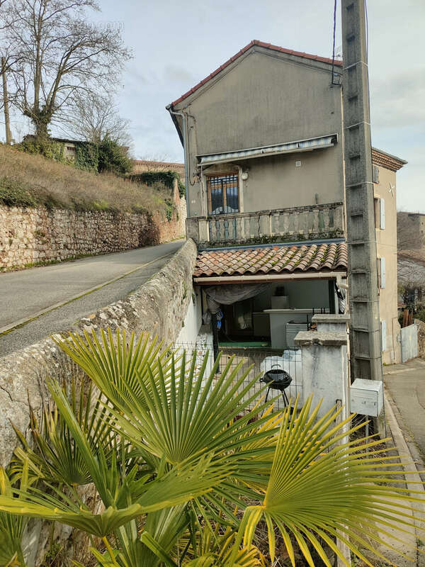 Maison à LA VOULTE-SUR-RHONE