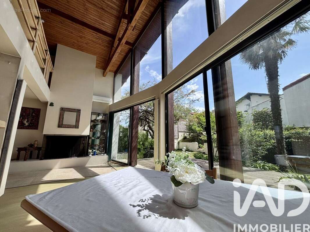 Photo 4 - Maison à BIARRITZ