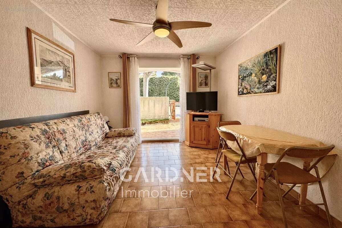 Appartement à BANDOL