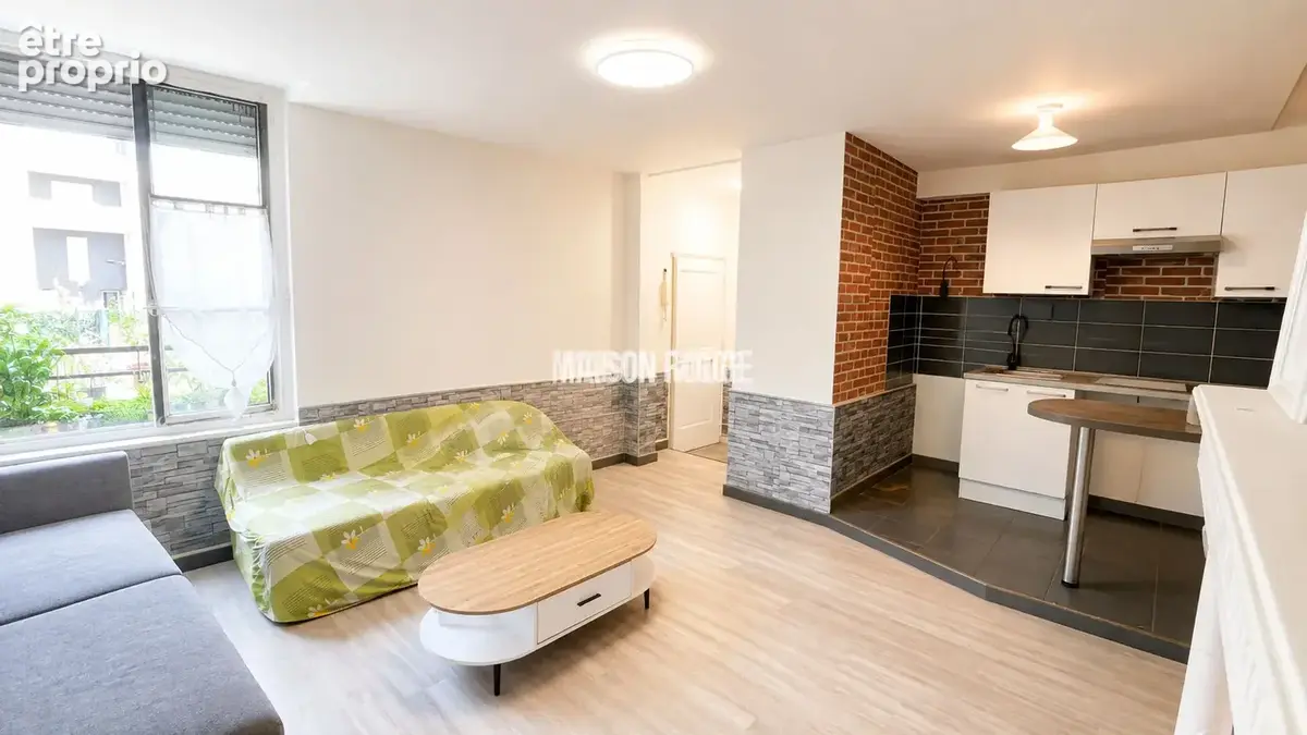 A vendre appartement T3 dans le centre de RENNES. - photo 2
