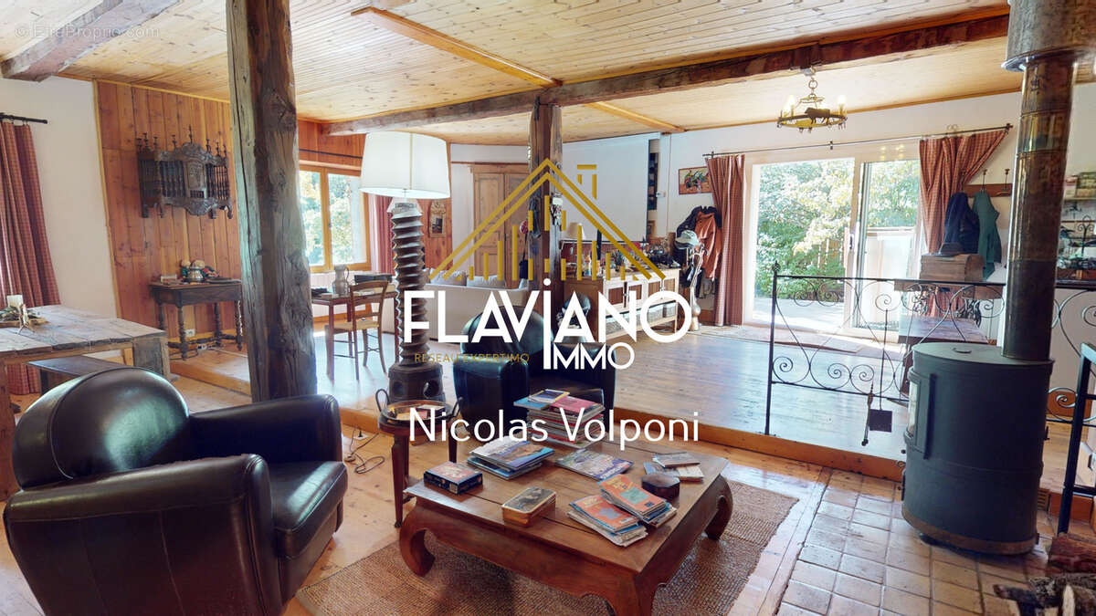 Maison à LES THUILES