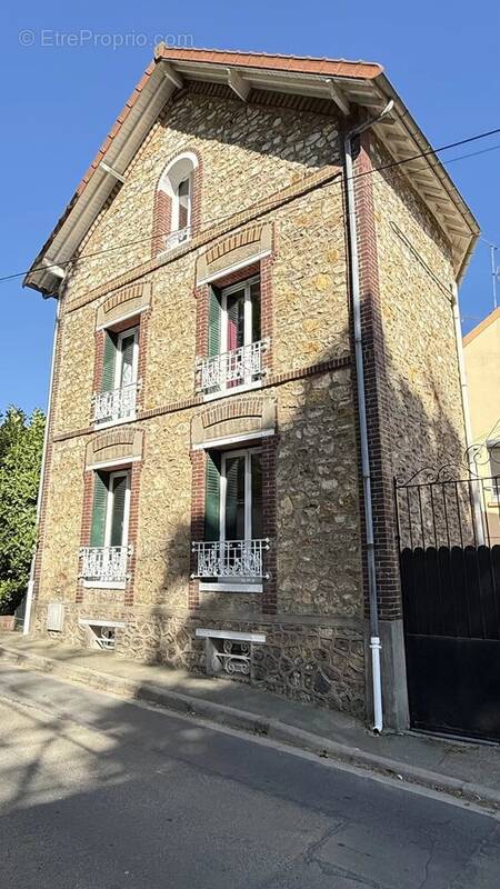Maison à DOMONT