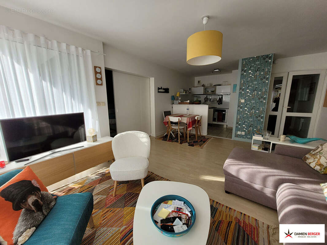 Appartement à LA ROCHELLE