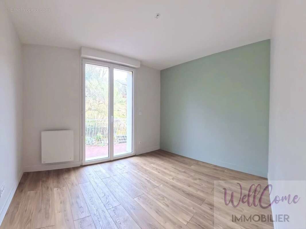 Appartement à AIX-LES-BAINS