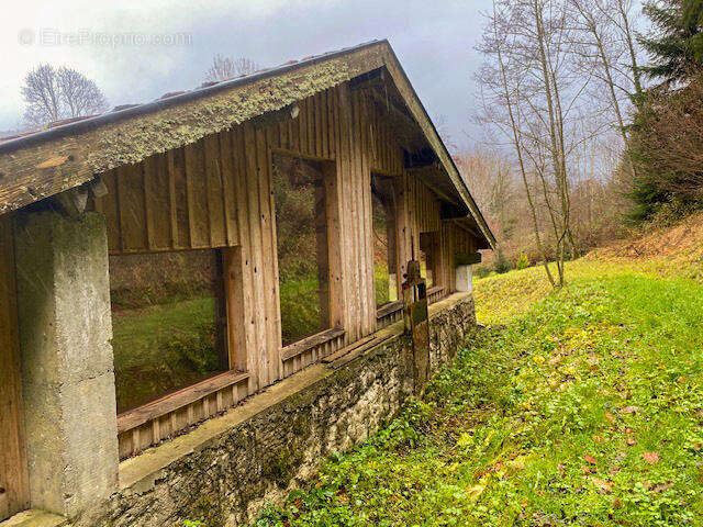 salle - Maison à FOUGAX-ET-BARRINEUF