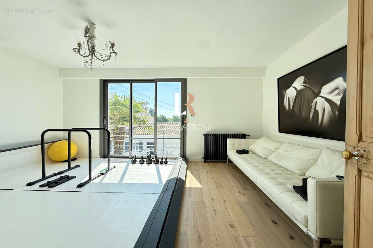 Maison à LA ROCHELLE