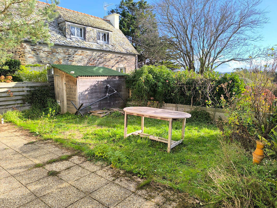 Maison à LOCQUIREC
