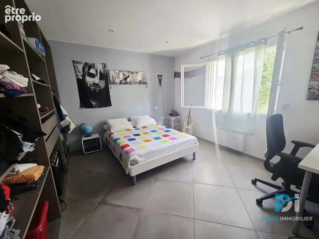 Villa plain-pied avec piscine - photo 7