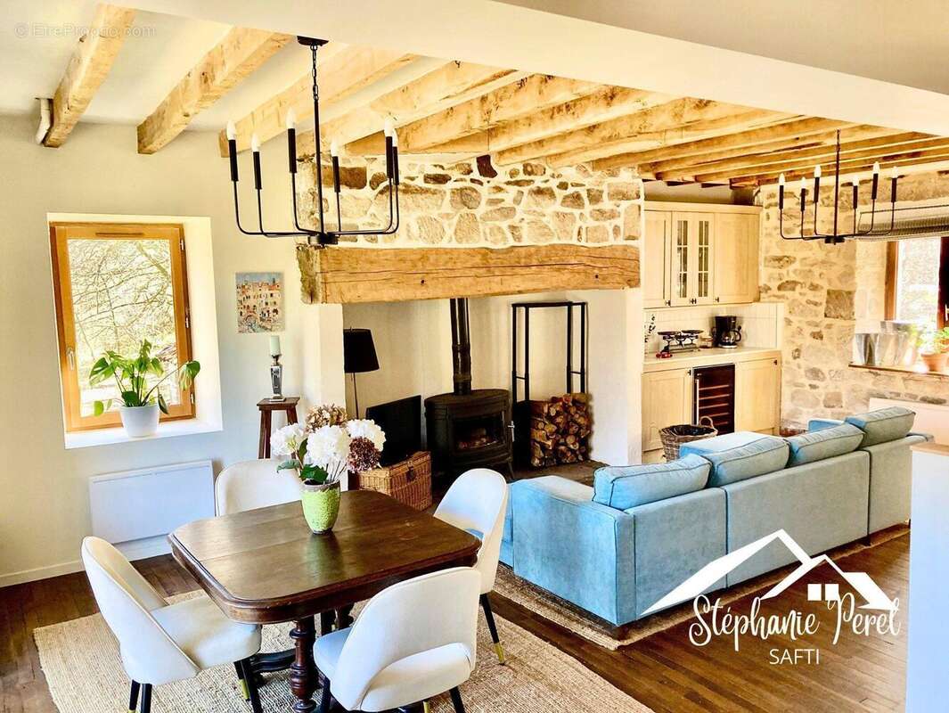 Maison 298 m² à Gourdon-Murat  - photo 4