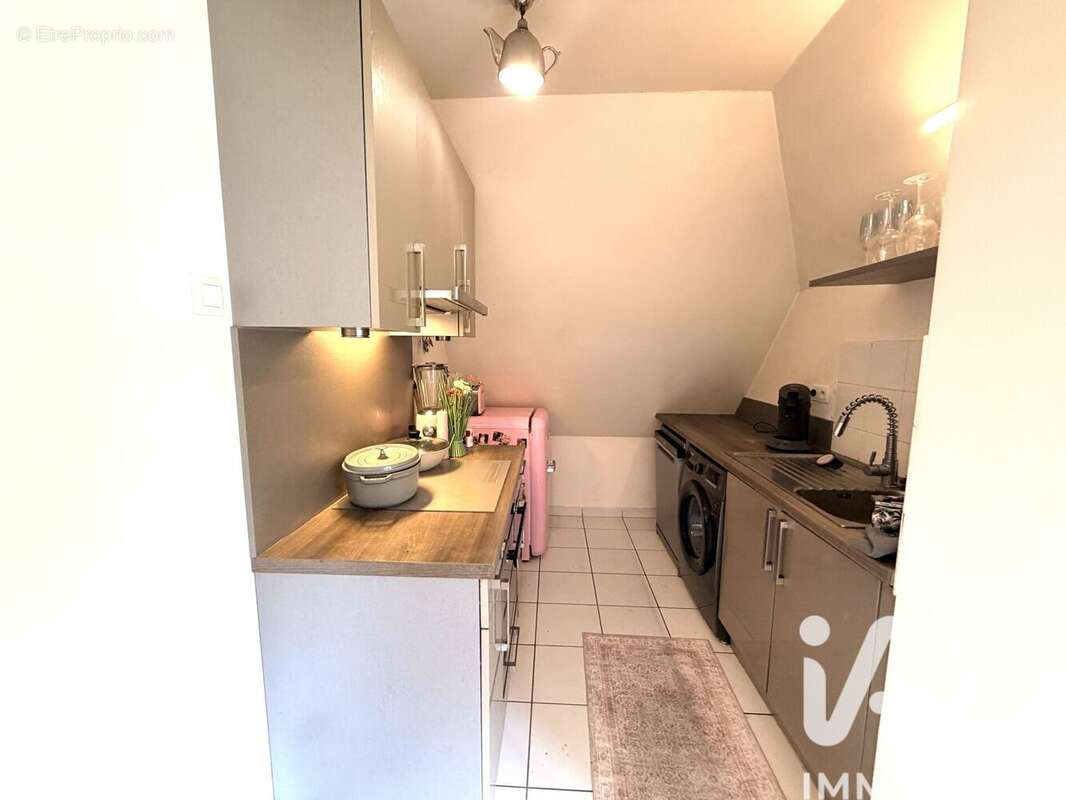Photo 7 - Appartement à DEAUVILLE