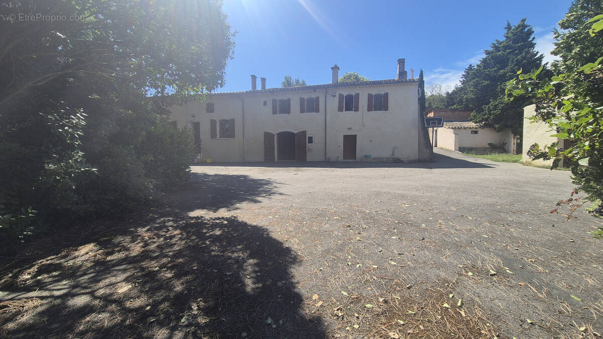 Maison à LABASTIDE-D&#039;ANJOU