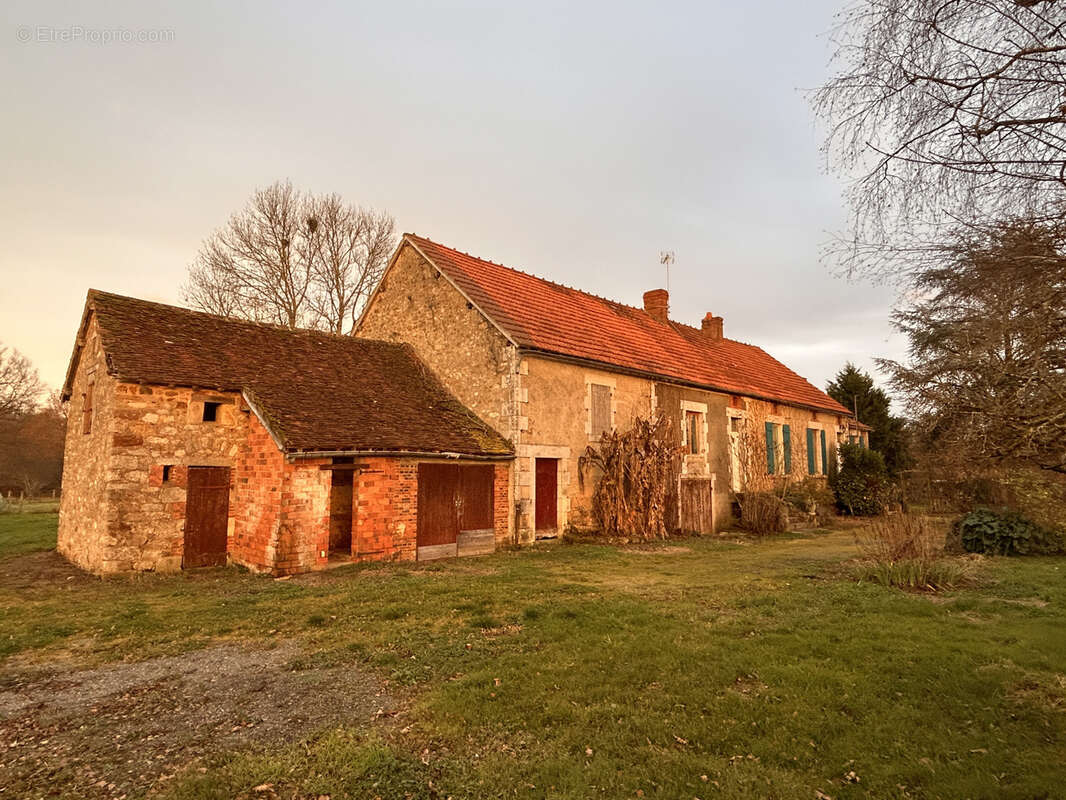 Maison à DUNET