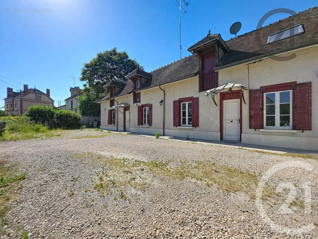 Maison à TROYES