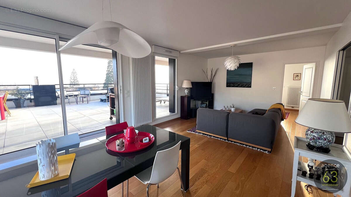 Appartement à CLERMONT-FERRAND