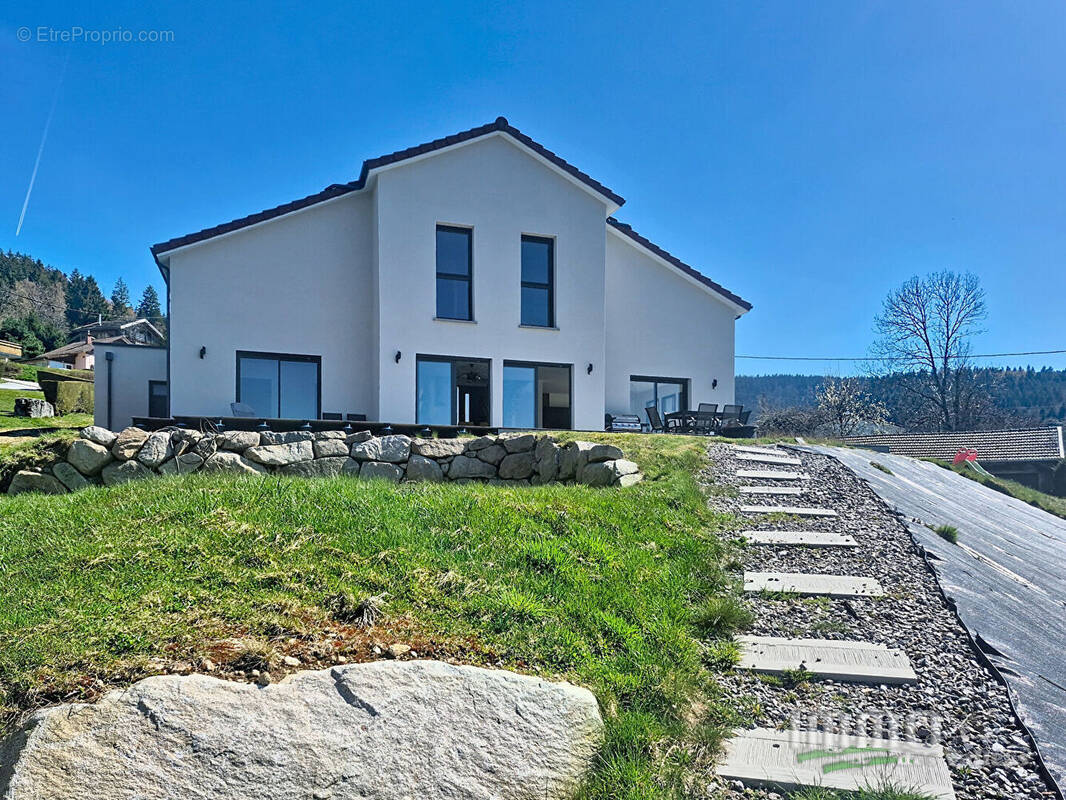 Maison à GERARDMER