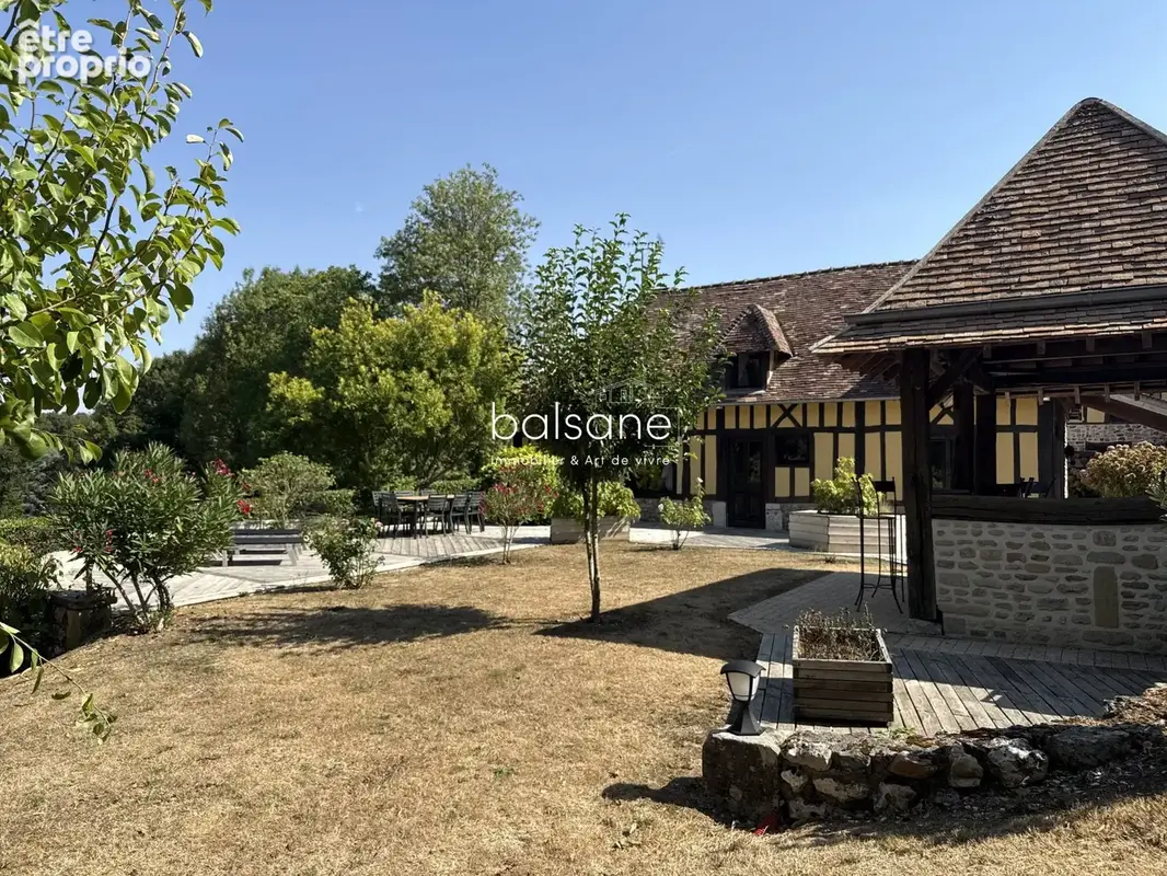 Maison 5 pièces 150 m² à vendre à Le Bec-Thomas (27370) - photo 2