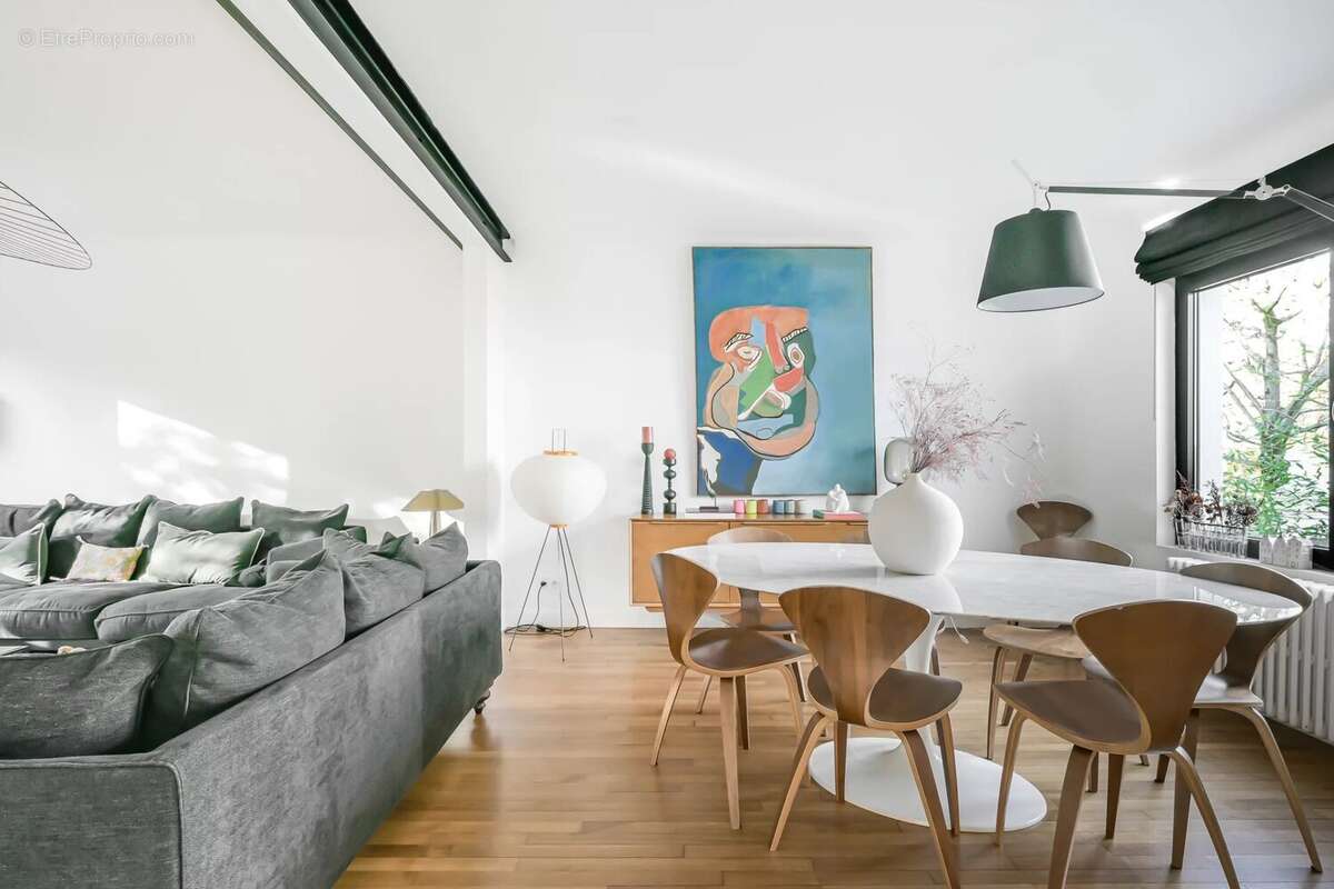 Appartement à SURESNES