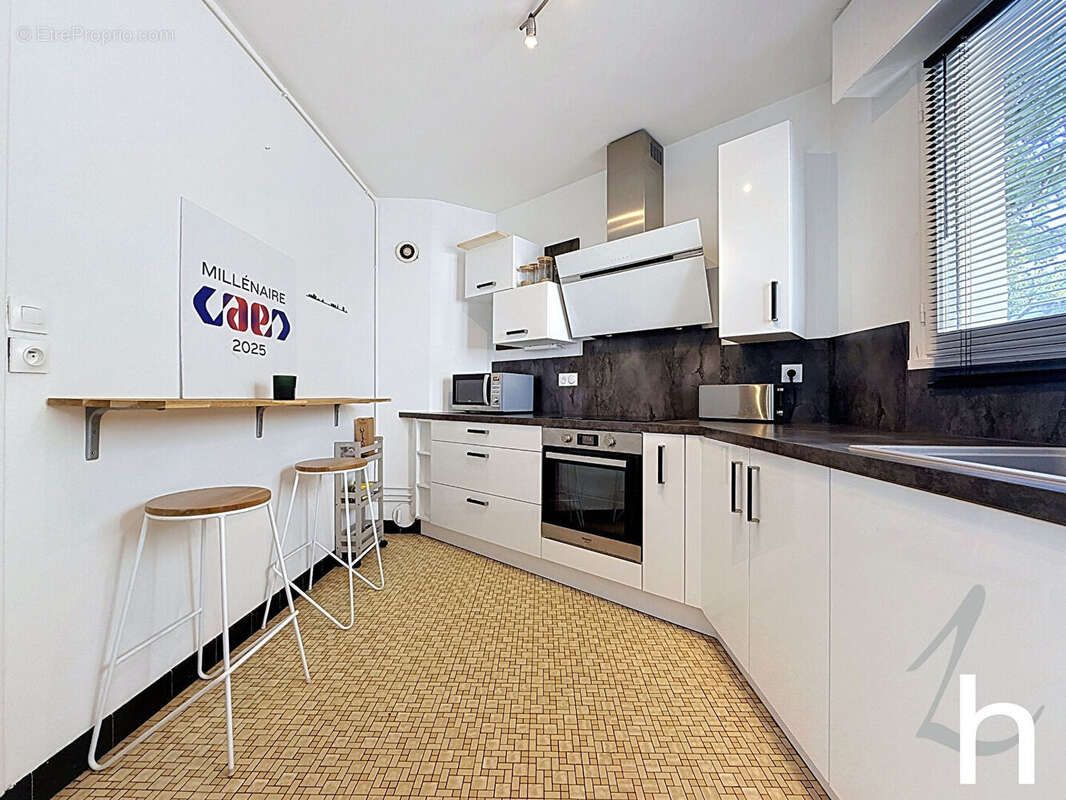 Appartement  Caen 2 pièce(s) - 58 m2 - photo 3