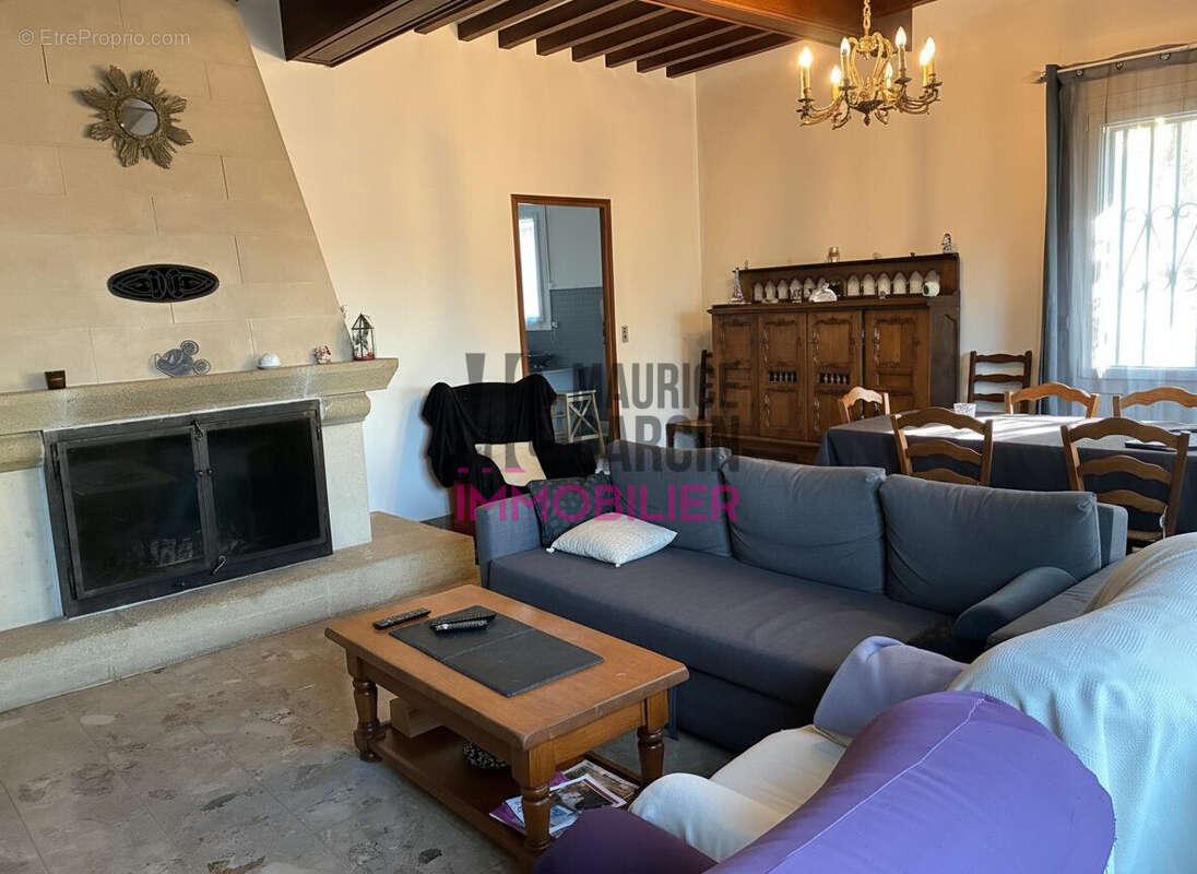 A vendre, à acheter, maison 3 chambres 84300 Cavaillon - Maison à CAVAILLON