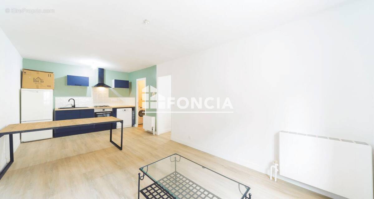 Appartement à OLORON-SAINTE-MARIE