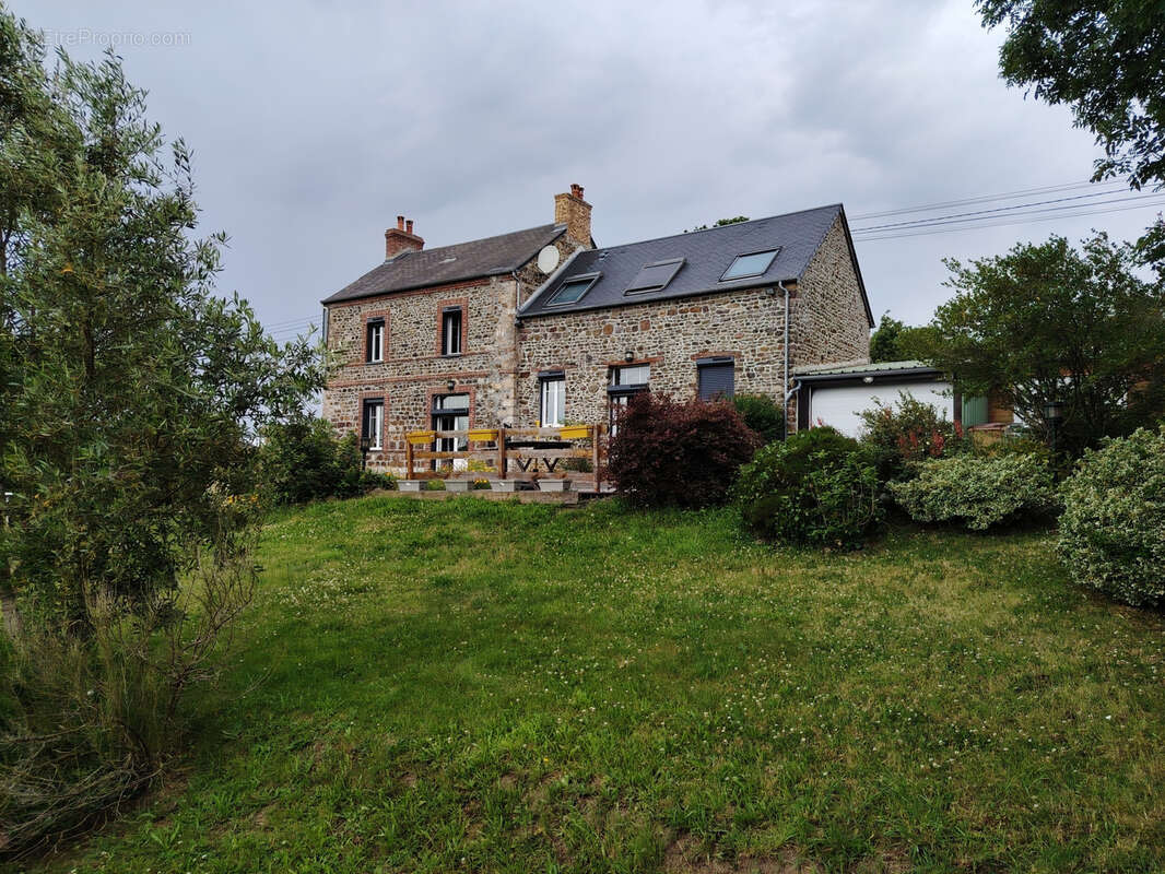 Maison à LE BO