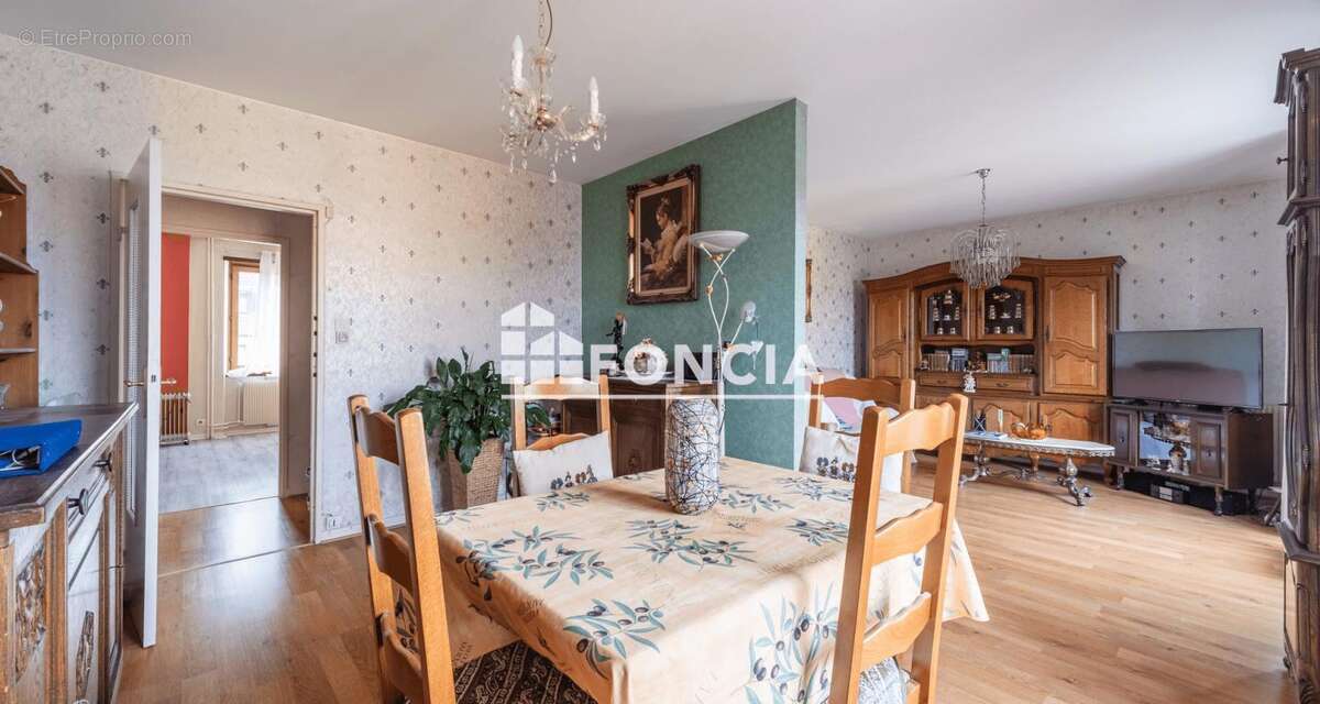 Appartement à RIBEAUVILLE