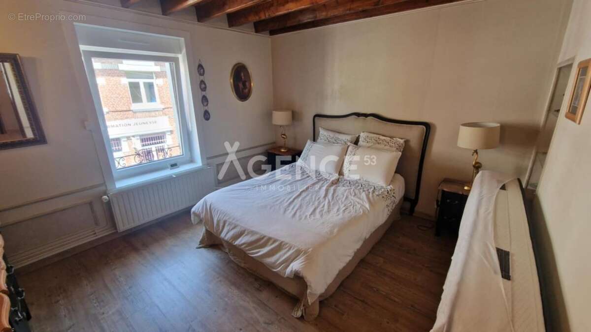 Maison à BILLY-MONTIGNY