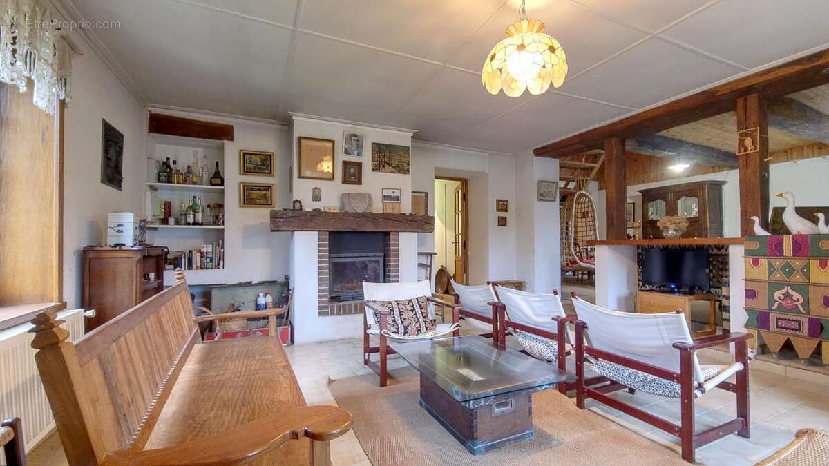 Maison à FLAMMERANS