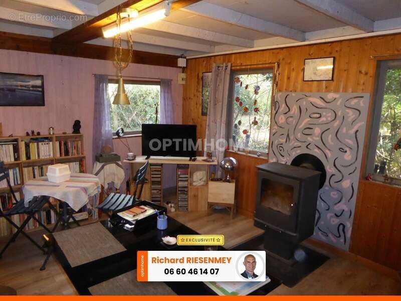 Maison à SAINT-CHERON