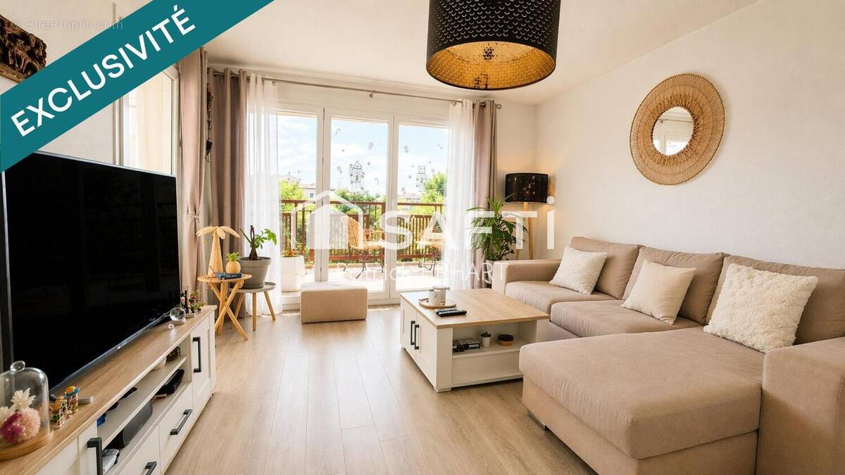 Photo 1 - Appartement à PUGET-SUR-ARGENS