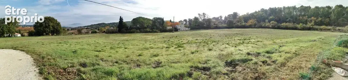 Terrain à bâtir de 1200 m² à AIX-EN-PROVENCE (13) - photo 2