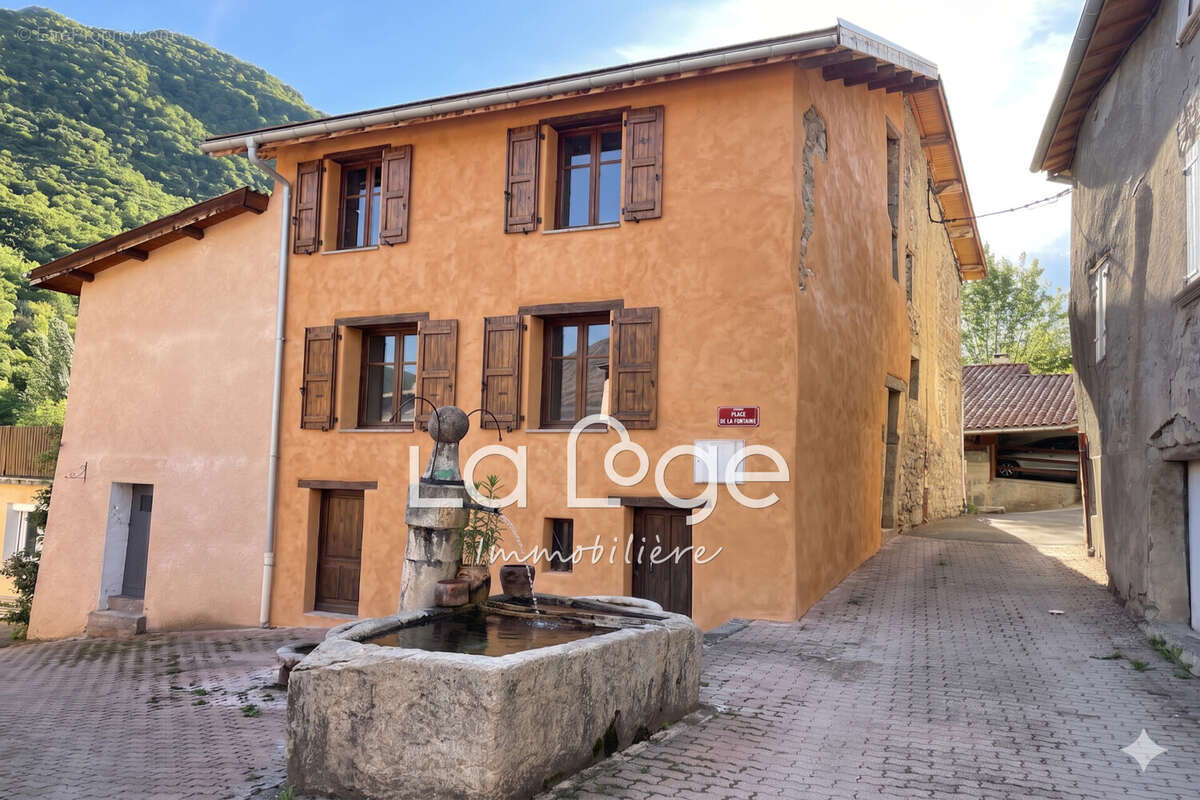 Maison à GIGORS