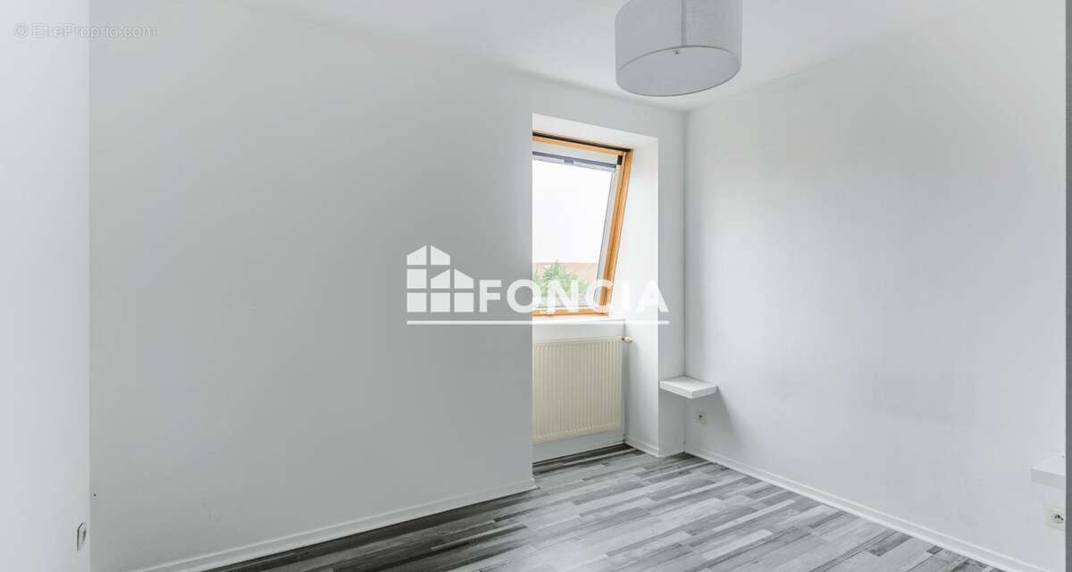 Appartement à METZ