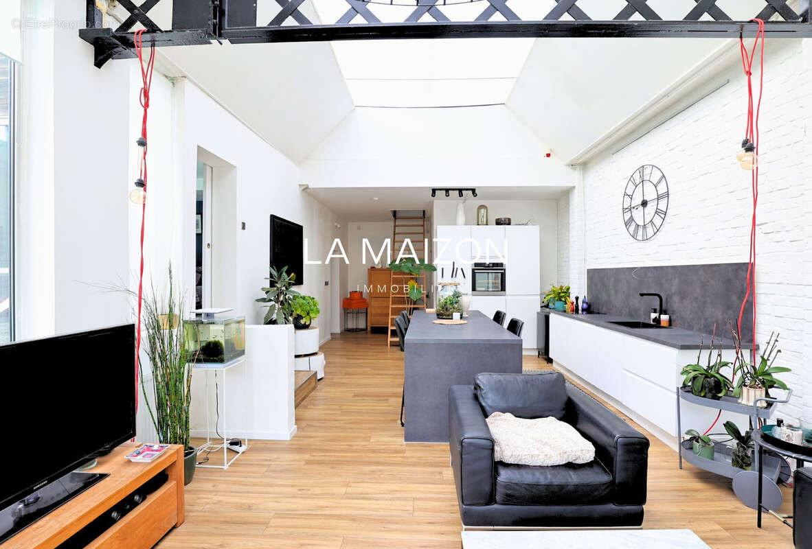 Appartement à WASQUEHAL