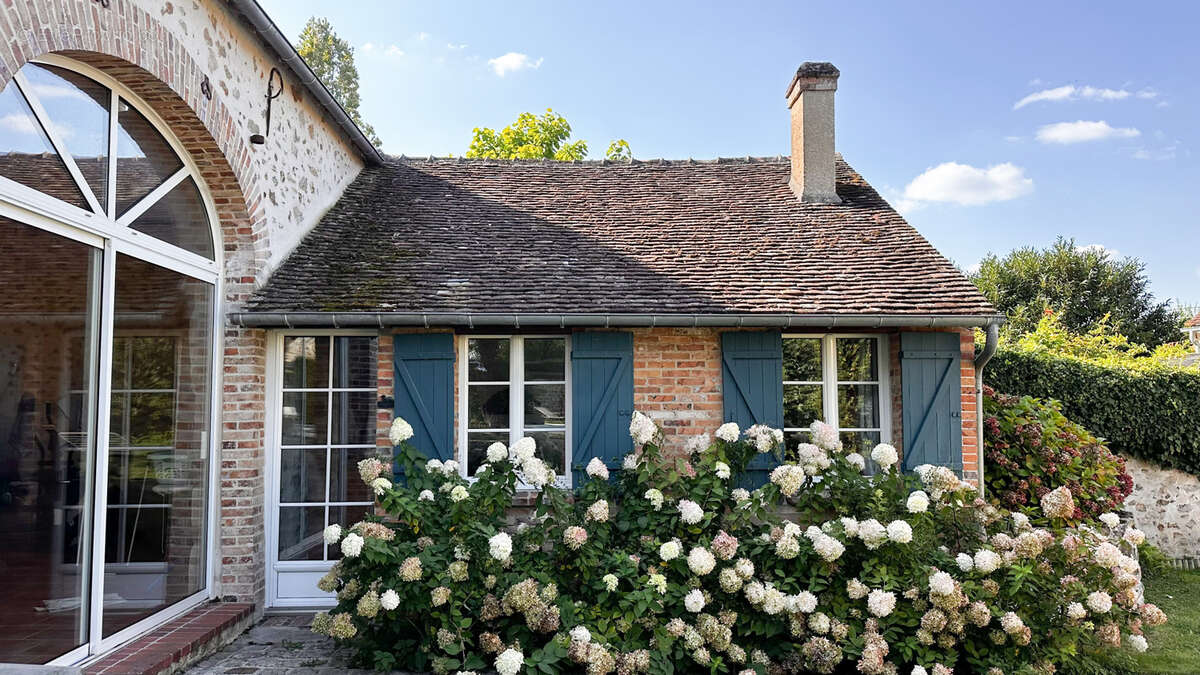 Maison à BLENNES