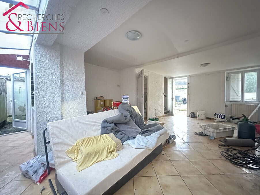 Maison à MARTINVAST