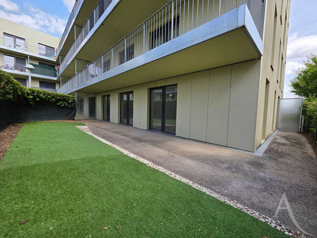 Appartement à MANTES-LA-JOLIE