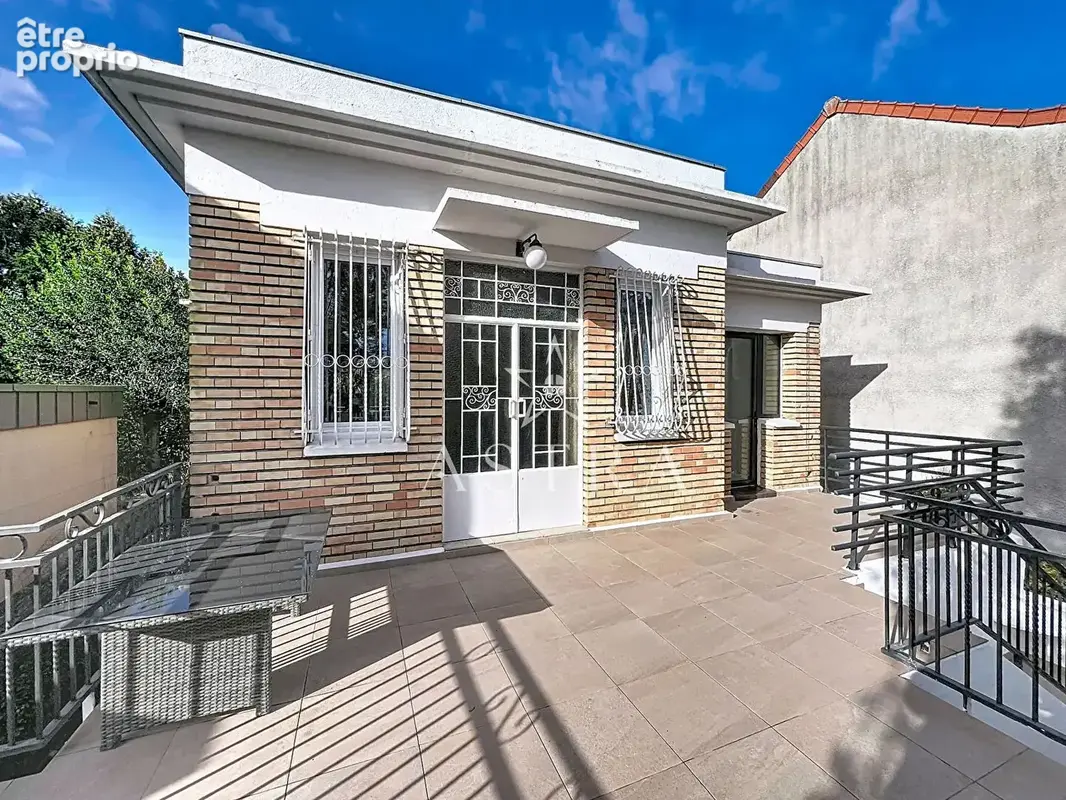 Jolie maison d'architecte de 5 pièces - Domaine du Parc - photo 3