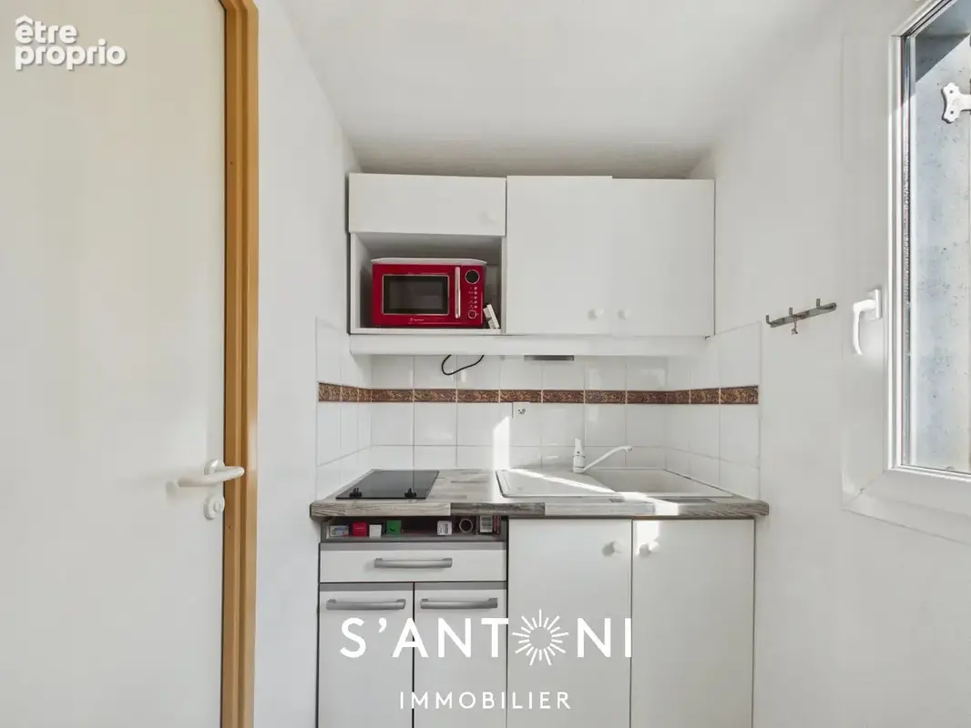 Le cap d'agde  rochelongue  appartement 3 pièces avec terrasse, piscine et parking - photo 4