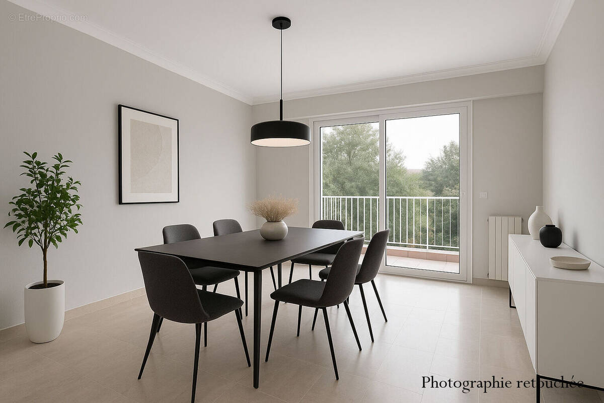 Appartement à SAINT-SEBASTIEN-SUR-LOIRE