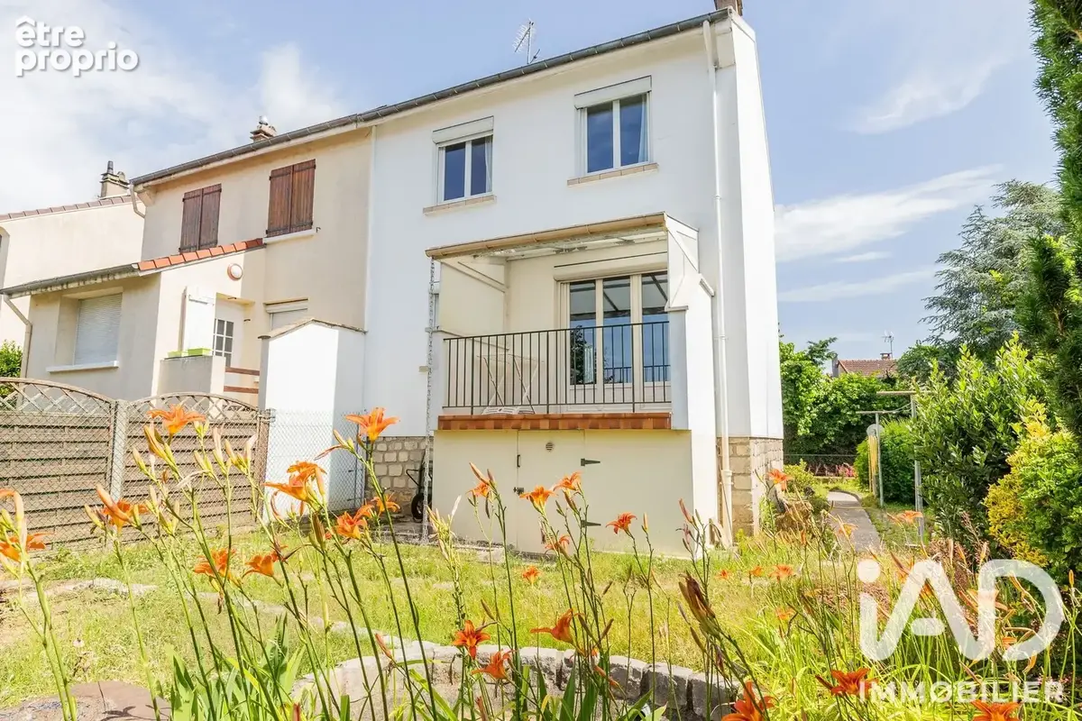 Photo 1 - Maison à VIRY-CHATILLON