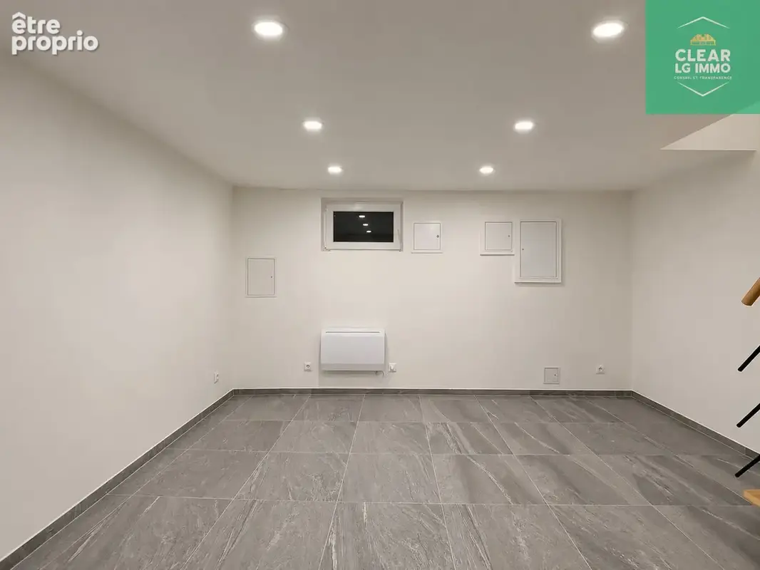 Maison rénovée 75 m2 avec terrasse et jardin - photo 11